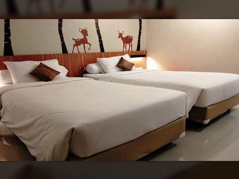 Front One Resort Magelang Dış mekan fotoğraf