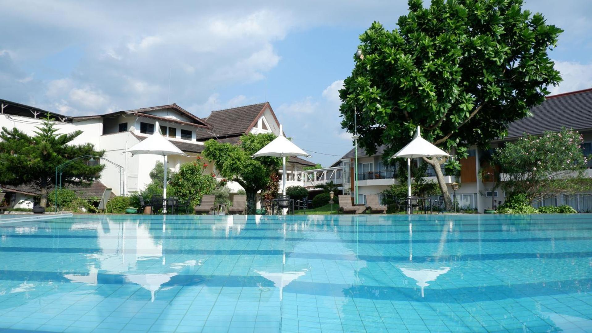 Front One Resort Magelang Dış mekan fotoğraf