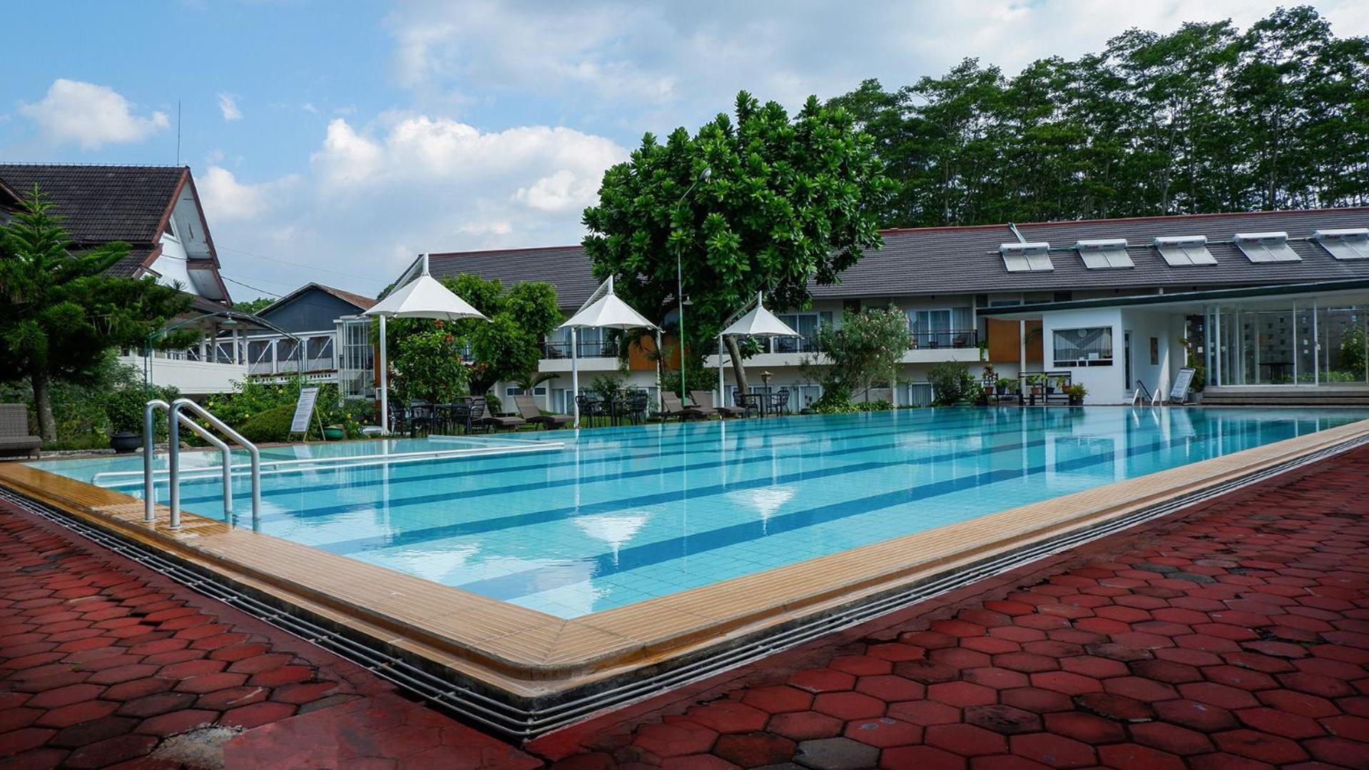 Front One Resort Magelang Dış mekan fotoğraf