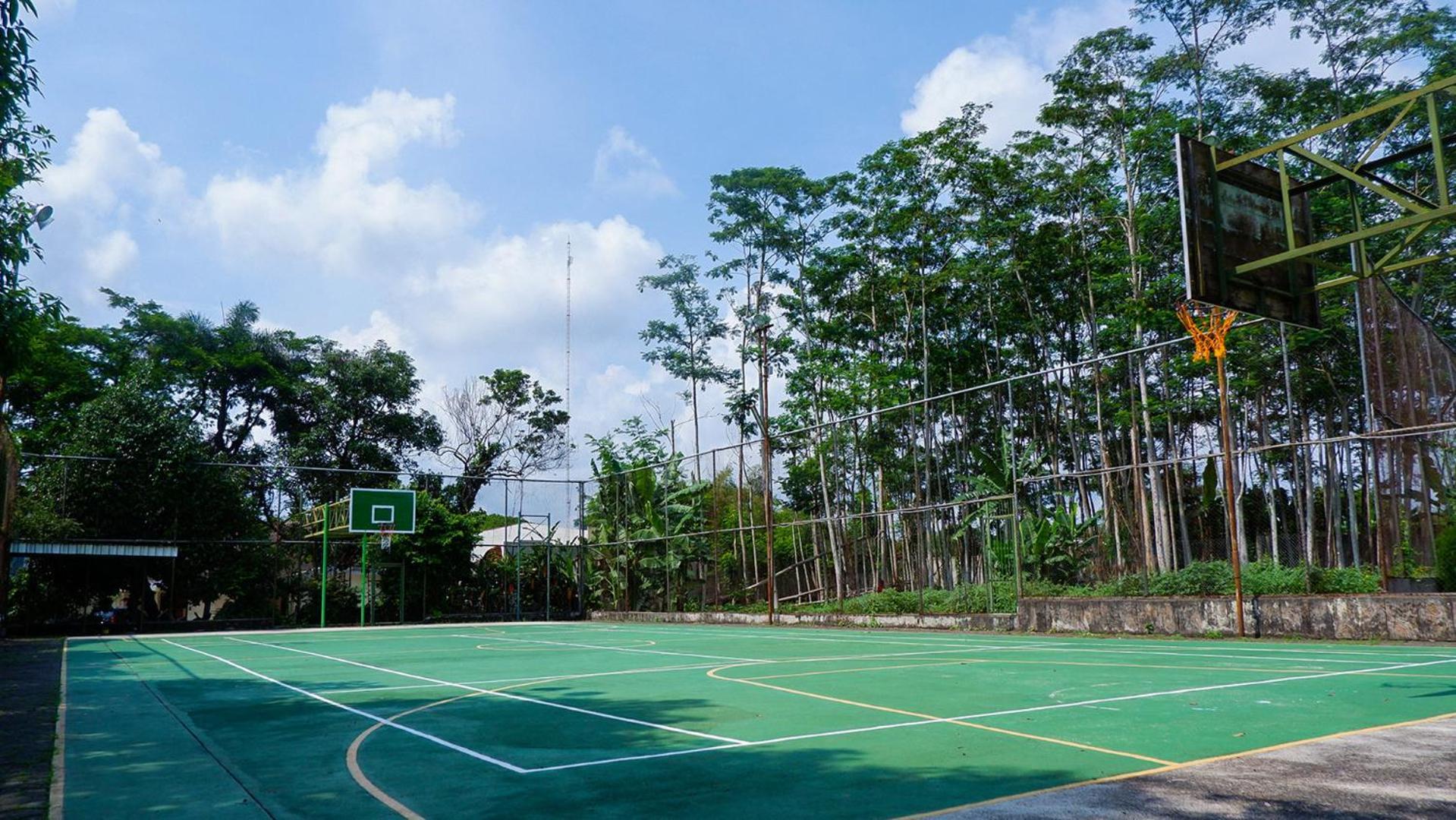 Front One Resort Magelang Dış mekan fotoğraf