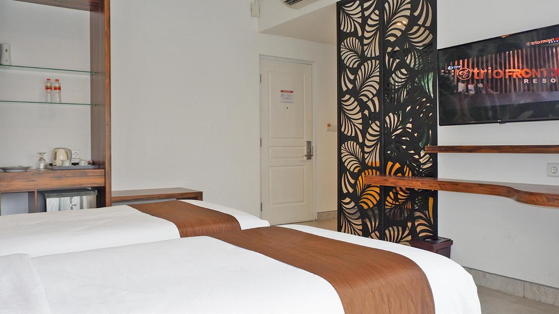 Front One Resort Magelang Dış mekan fotoğraf