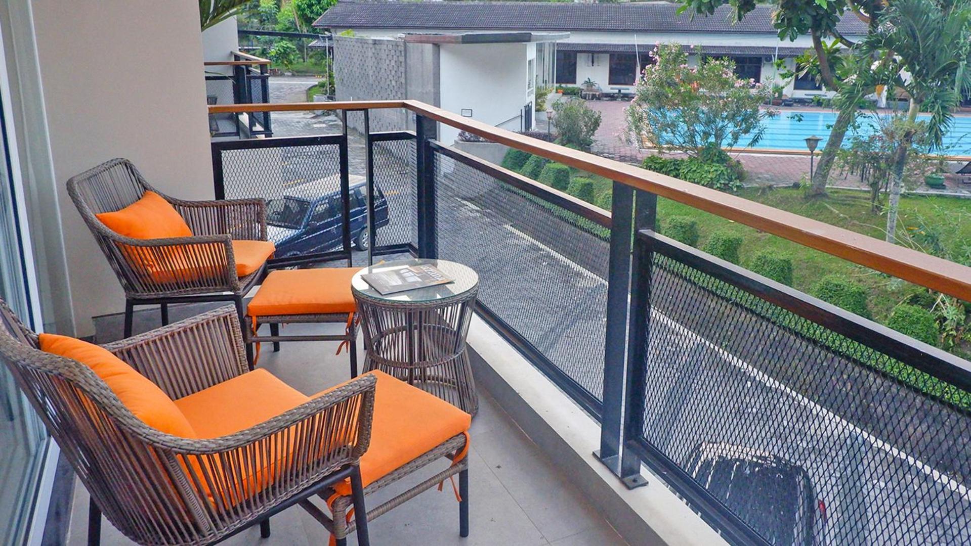 Front One Resort Magelang Dış mekan fotoğraf