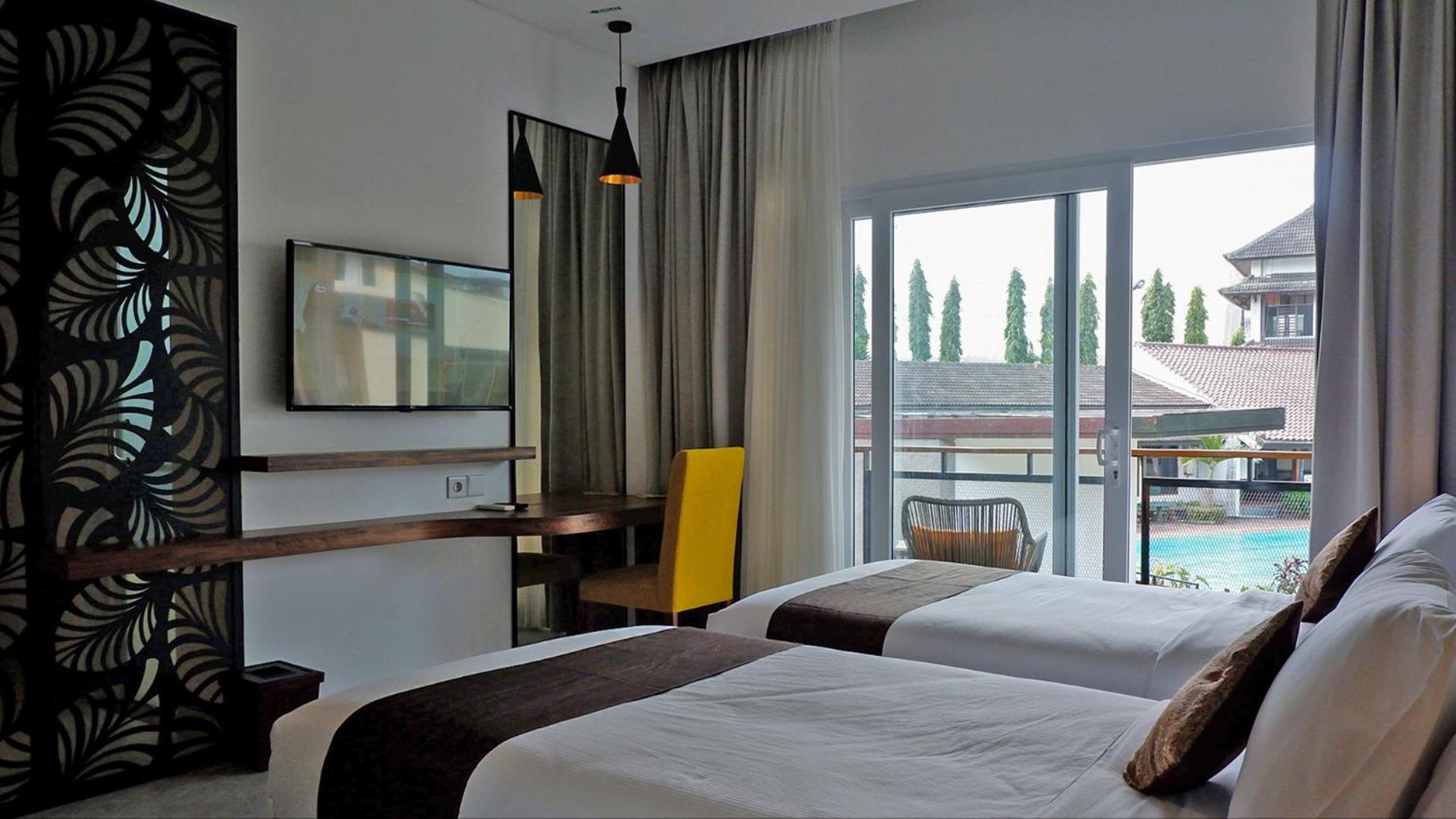 Front One Resort Magelang Dış mekan fotoğraf