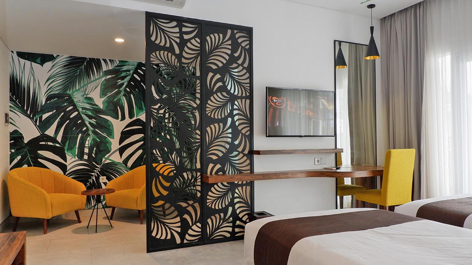 Front One Resort Magelang Dış mekan fotoğraf