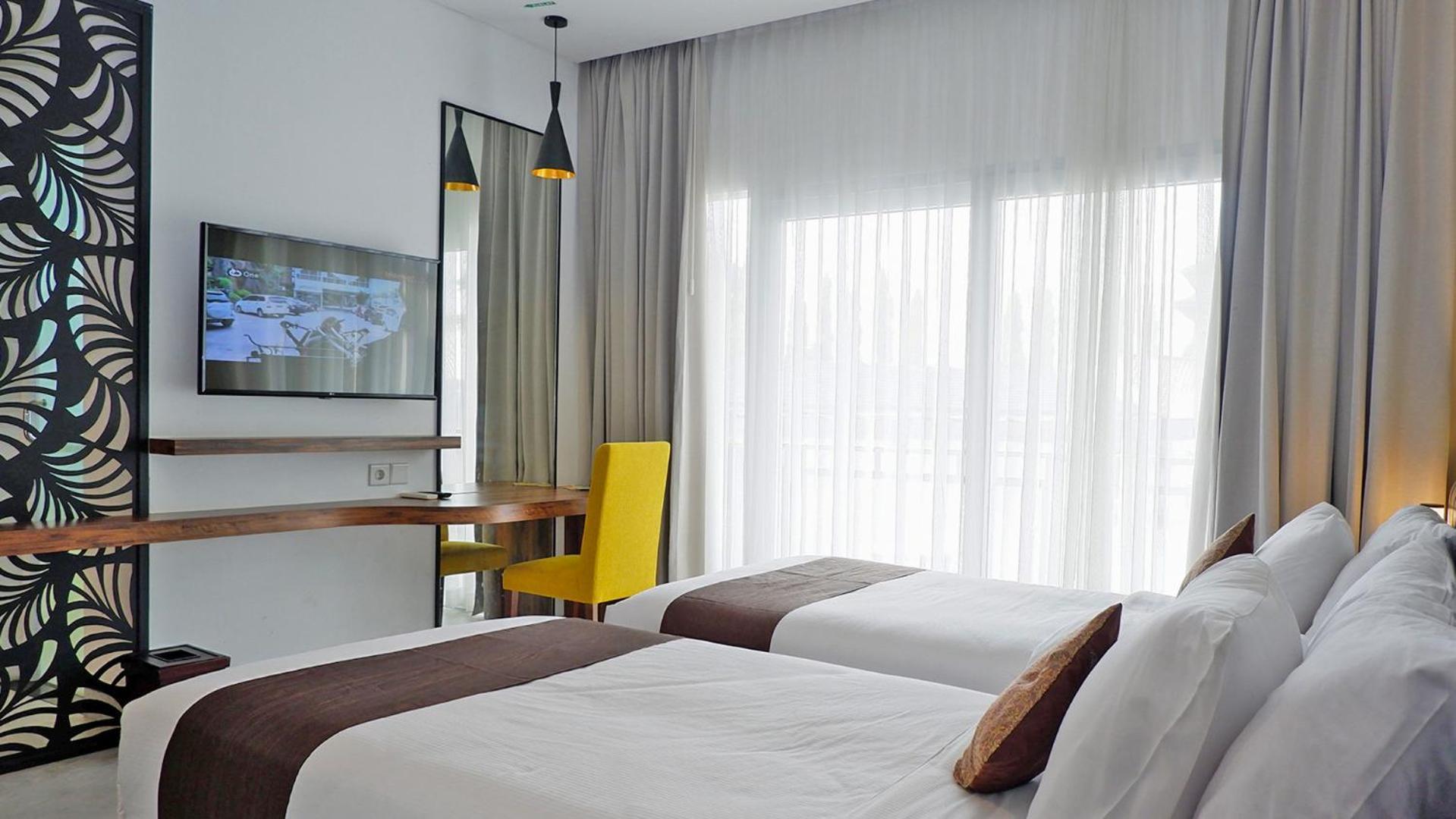 Front One Resort Magelang Dış mekan fotoğraf