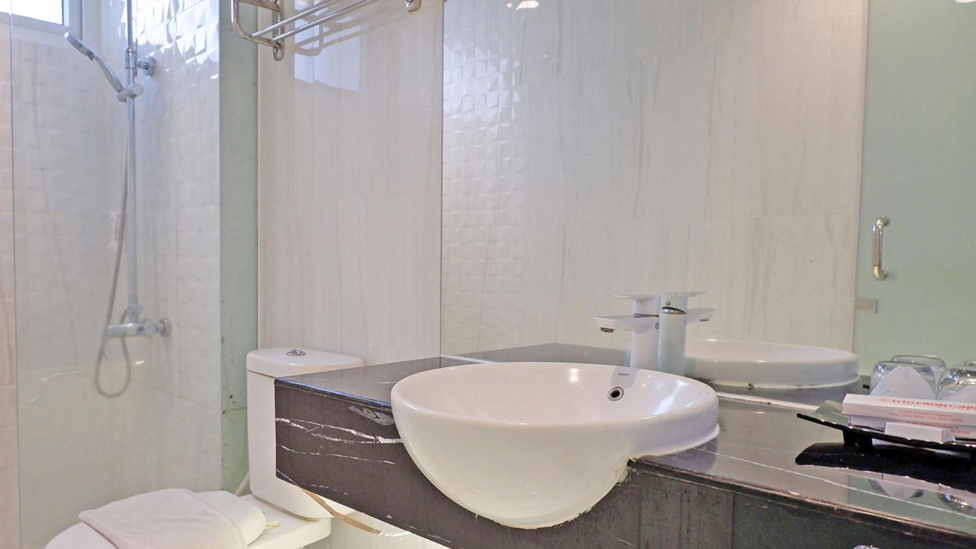 Front One Resort Magelang Dış mekan fotoğraf