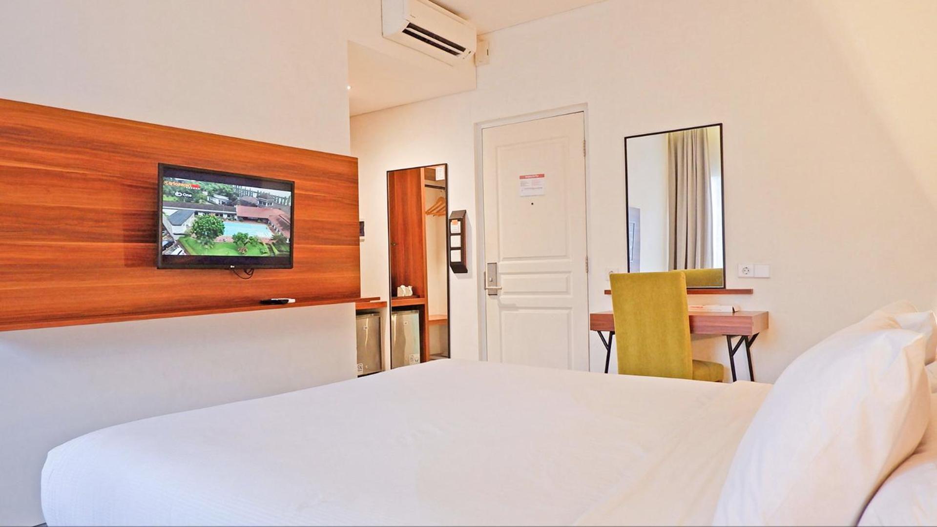 Front One Resort Magelang Dış mekan fotoğraf