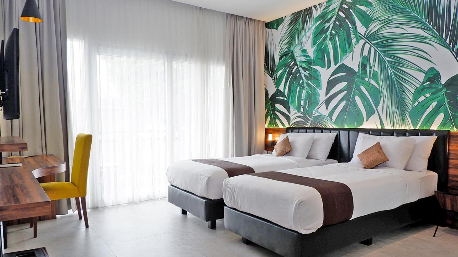 Front One Resort Magelang Dış mekan fotoğraf