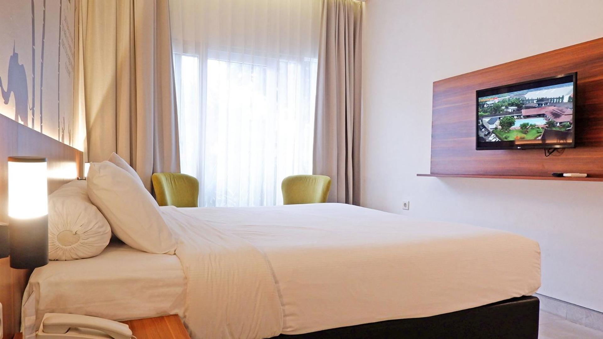 Front One Resort Magelang Dış mekan fotoğraf