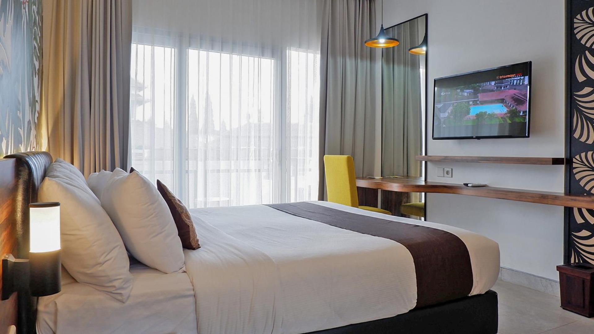 Front One Resort Magelang Dış mekan fotoğraf
