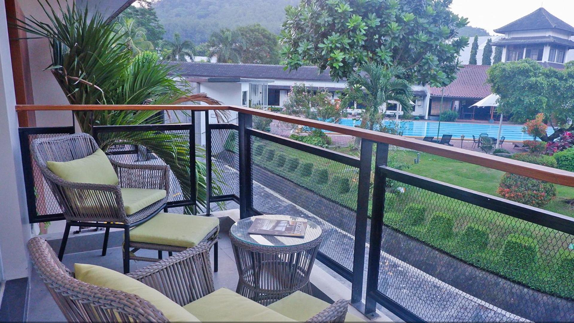 Front One Resort Magelang Dış mekan fotoğraf