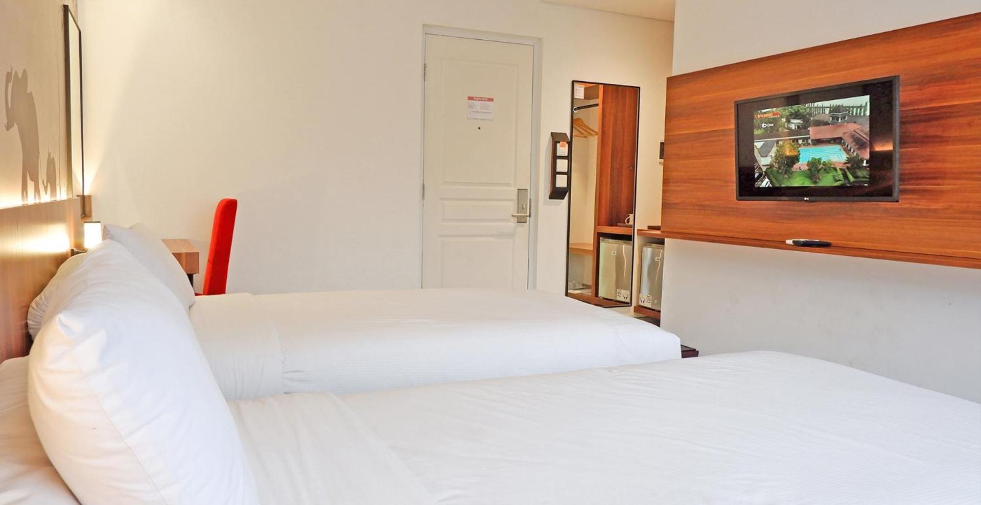 Front One Resort Magelang Dış mekan fotoğraf