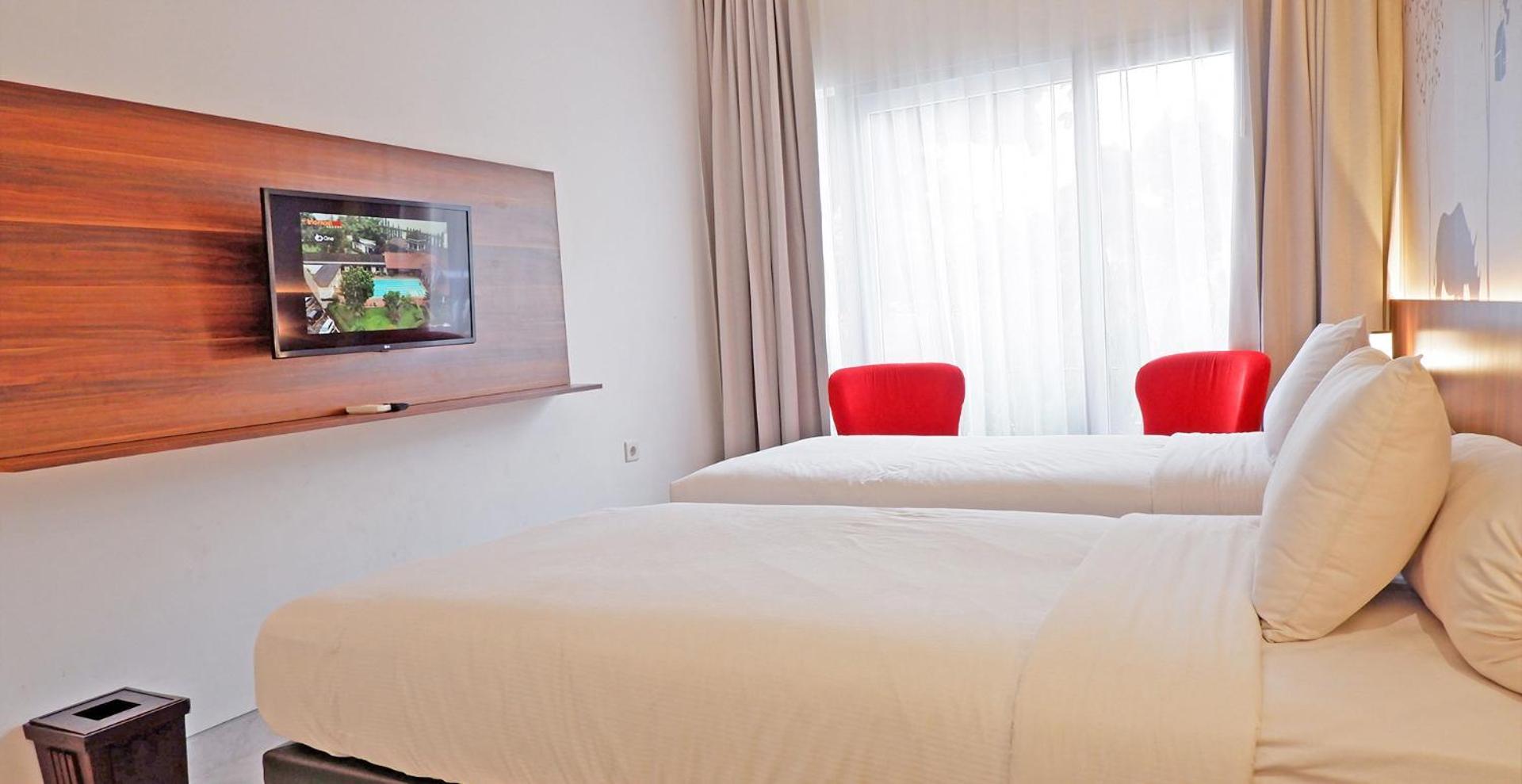 Front One Resort Magelang Dış mekan fotoğraf