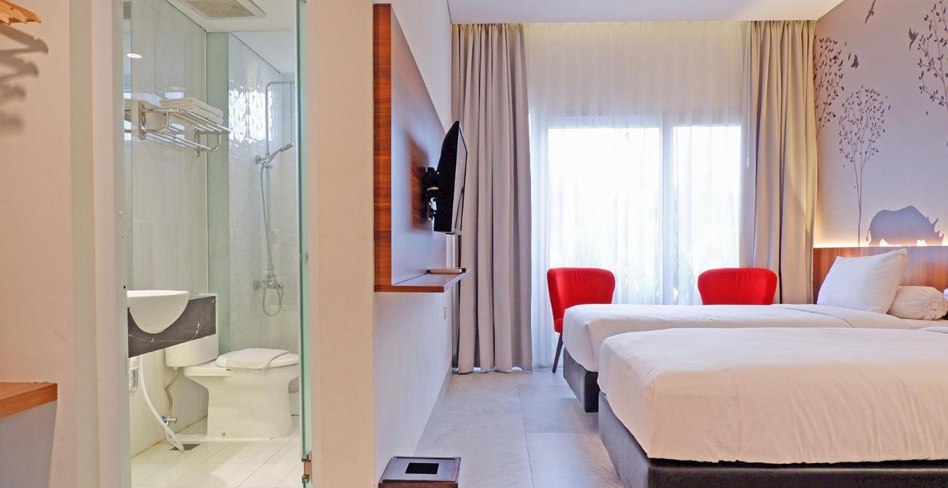 Front One Resort Magelang Dış mekan fotoğraf