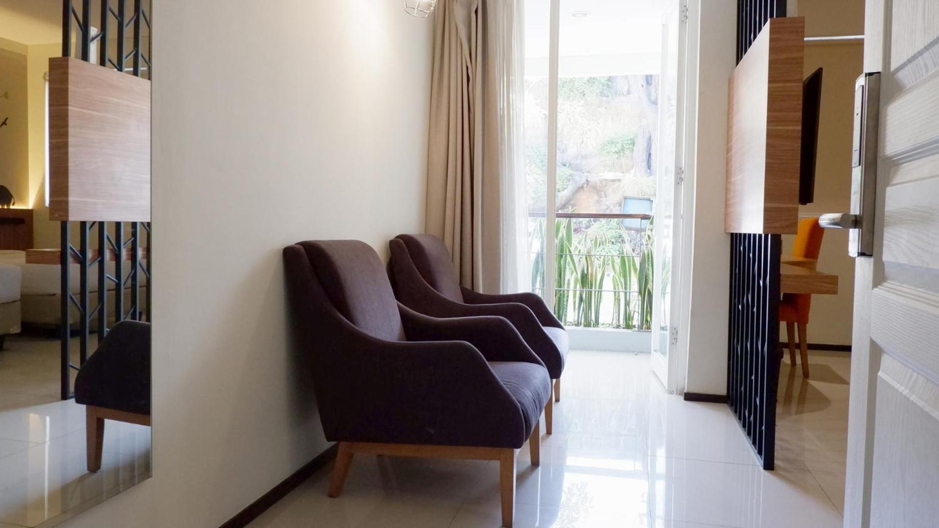 Front One Resort Magelang Dış mekan fotoğraf