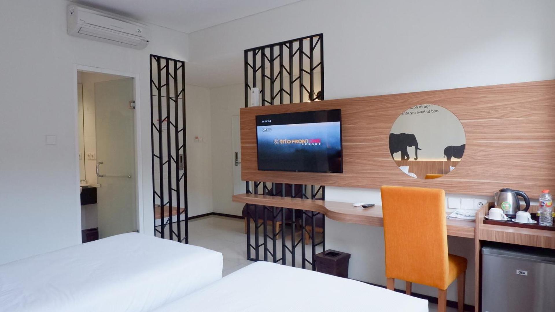 Front One Resort Magelang Dış mekan fotoğraf