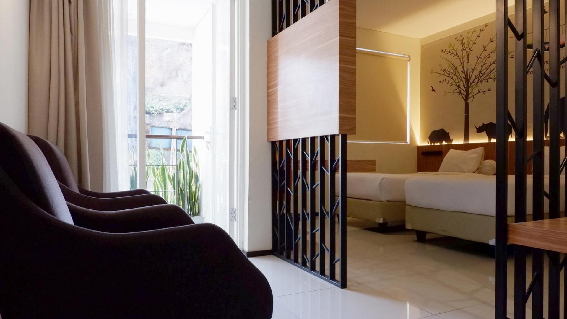 Front One Resort Magelang Dış mekan fotoğraf