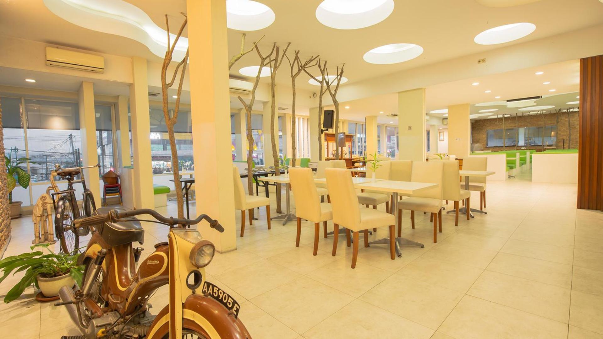 Front One Resort Magelang Dış mekan fotoğraf
