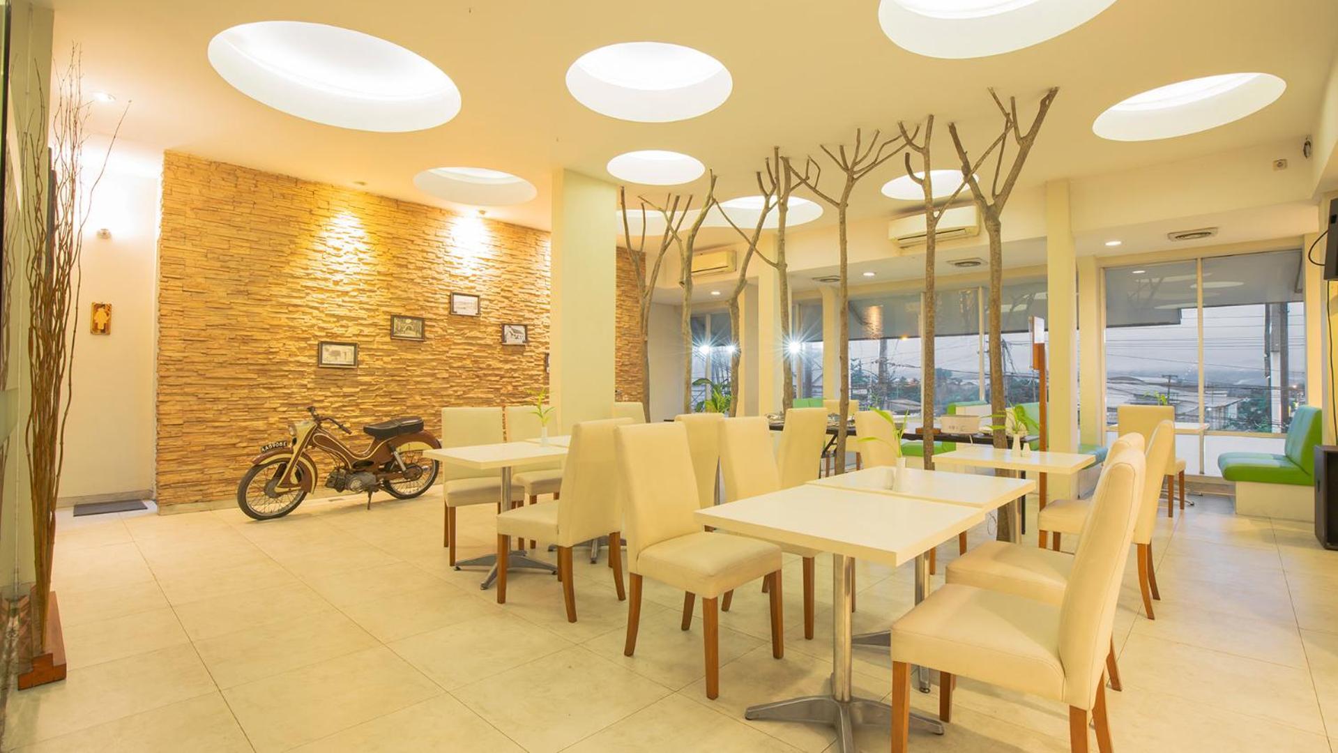 Front One Resort Magelang Dış mekan fotoğraf