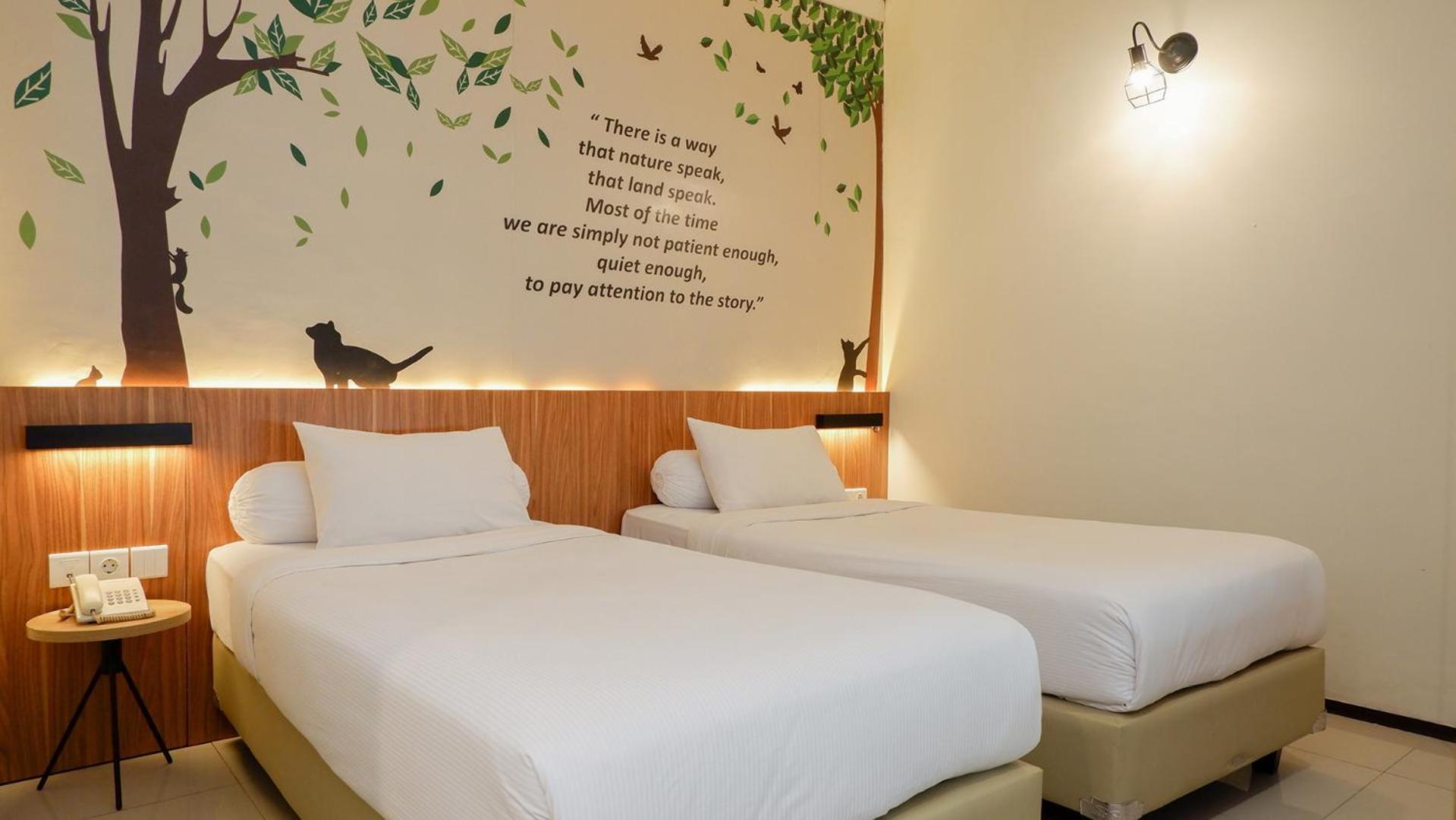 Front One Resort Magelang Dış mekan fotoğraf