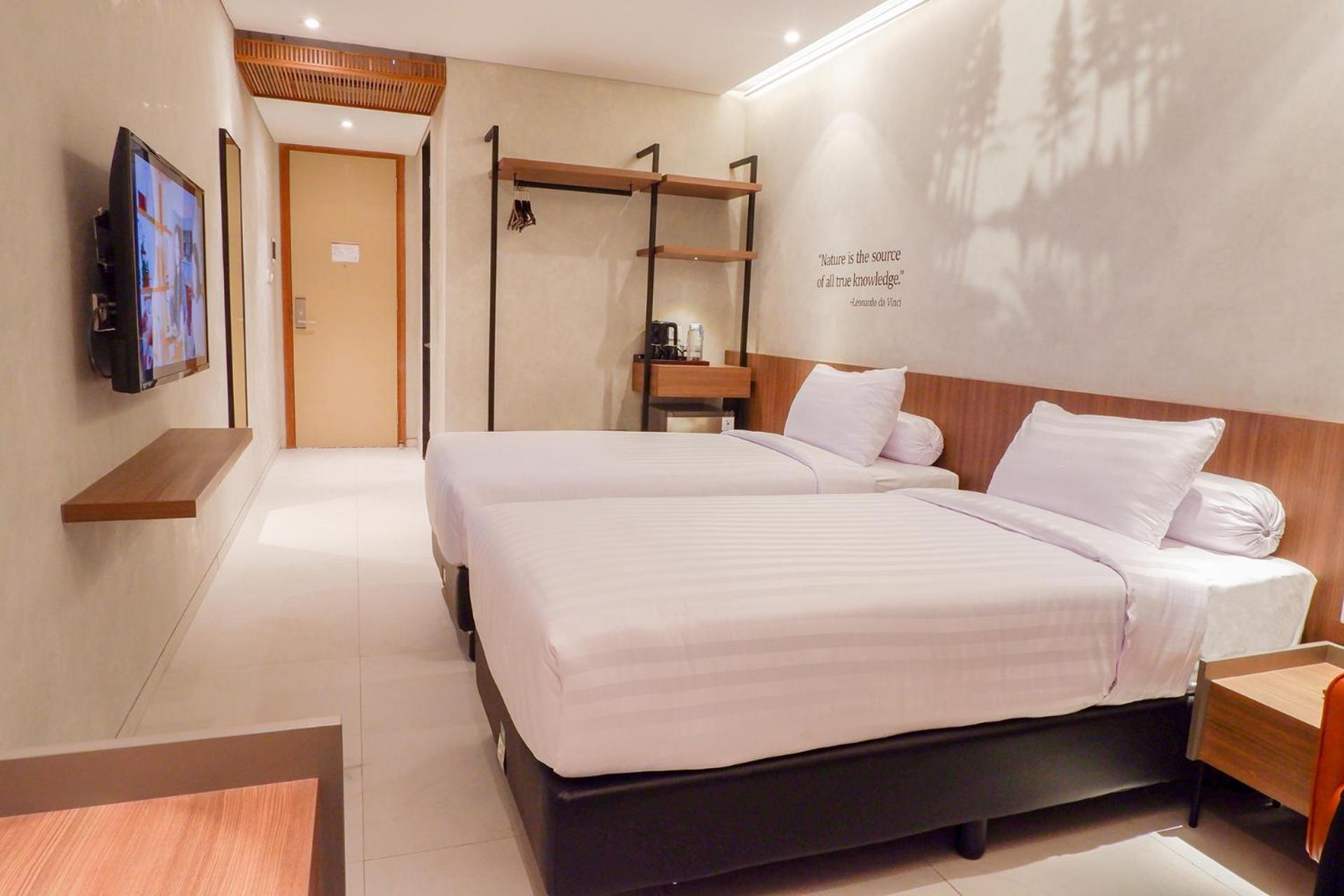 Front One Resort Magelang Dış mekan fotoğraf