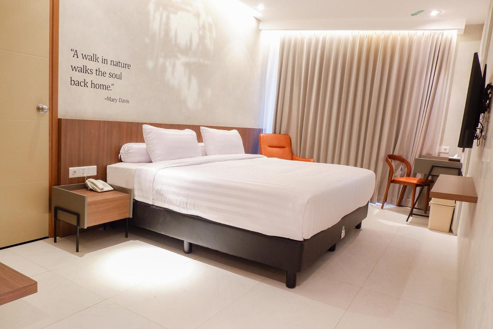 Front One Resort Magelang Dış mekan fotoğraf