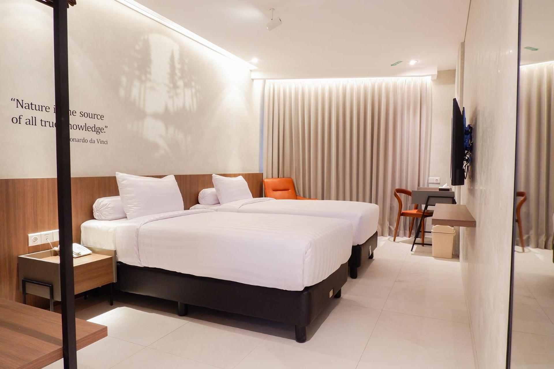 Front One Resort Magelang Dış mekan fotoğraf