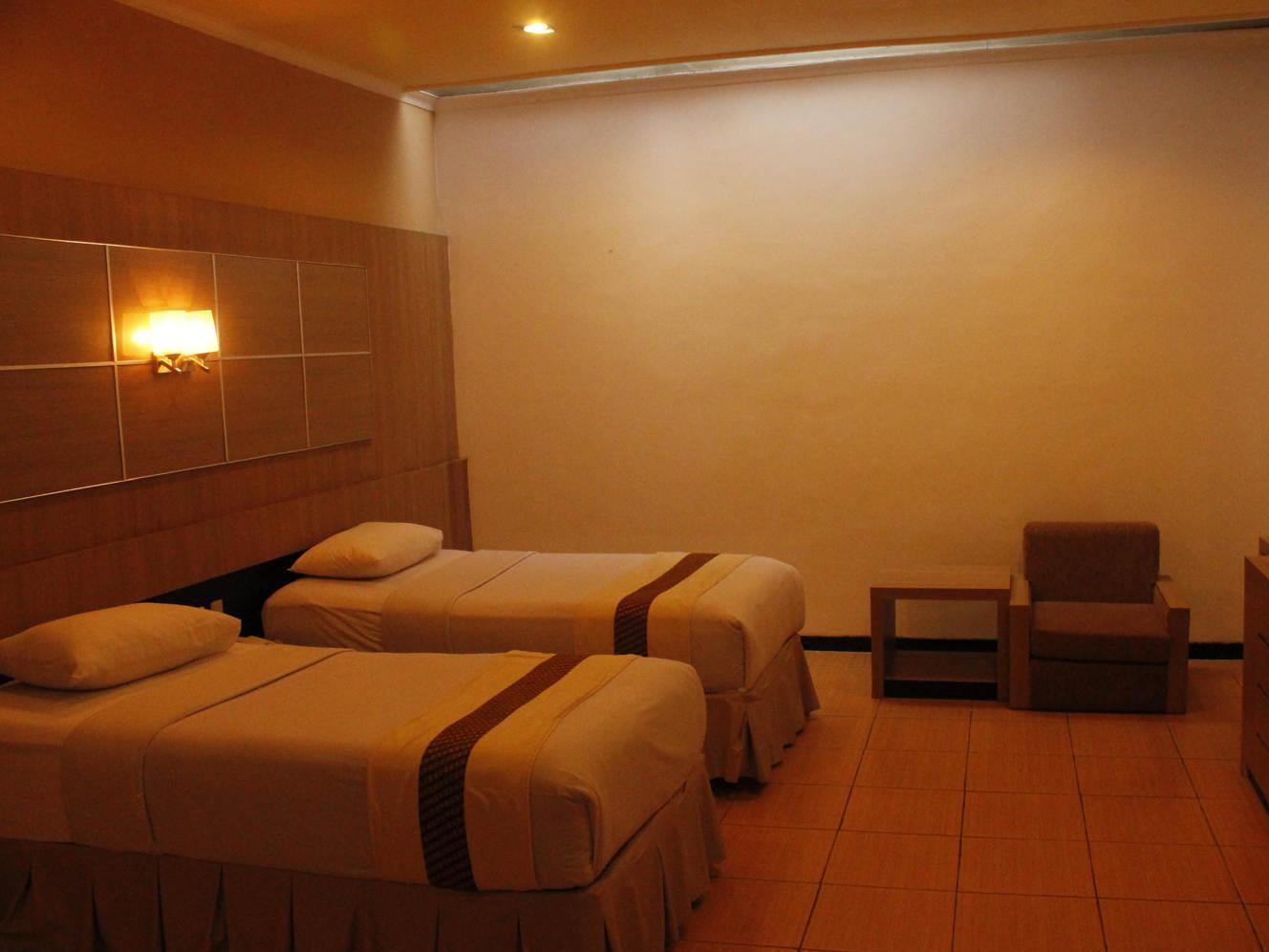 Front One Resort Magelang Dış mekan fotoğraf